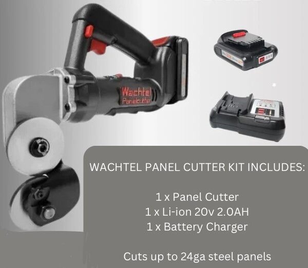 Wachtel Panel Cutter Kit Product Image